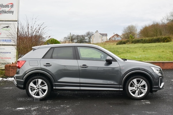 Used Audi Q2 2023 for sale - 76634657: Photo 2