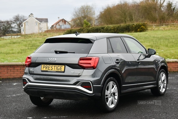 Used Audi Q2 2023 for sale - 76634657: Photo 3