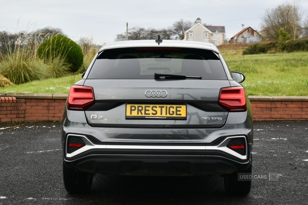 Used Audi Q2 2023 for sale - 76634657: Photo 4