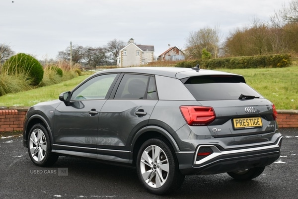 Used Audi Q2 2023 for sale - 76634657: Photo 5