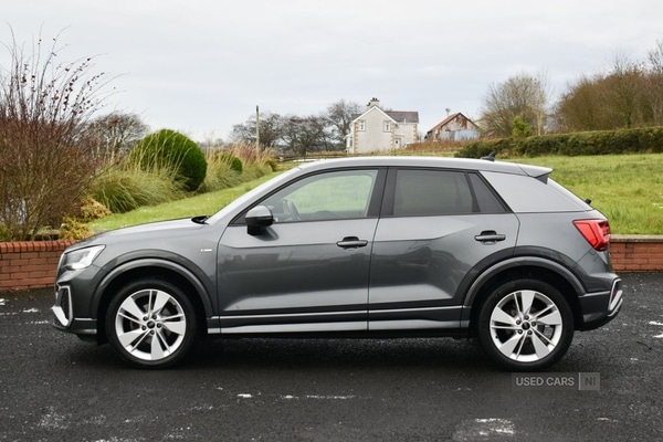 Used Audi Q2 2023 for sale - 76634657: Photo 6