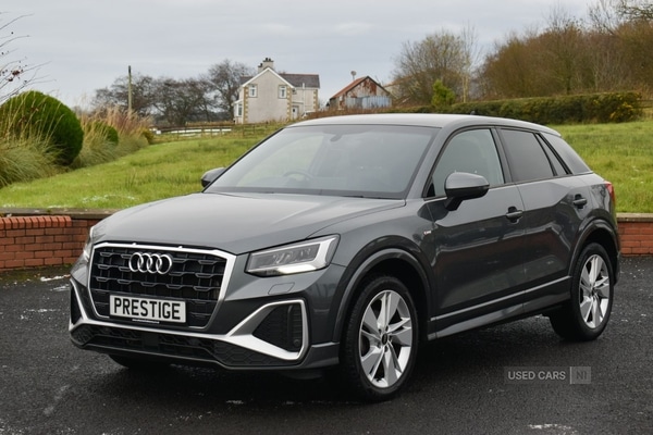 Used Audi Q2 2023 for sale - 76634657: Photo 7