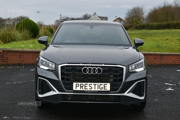 Used Audi Q2 2023 for sale - 76634657: Photo 8