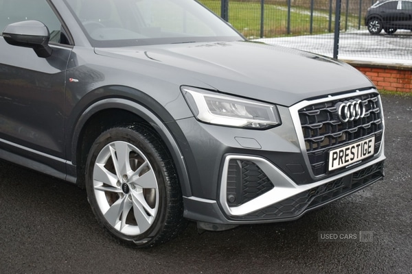 Used Audi Q2 2023 for sale - 76634657: Photo 9
