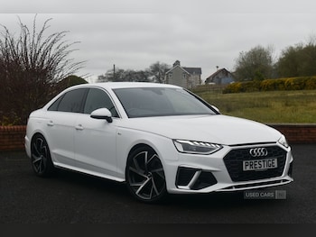 Used Audi A4 2023 for sale - 78763661: Photo