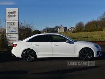 Used Audi A4 2023 for sale - 78763661: Photo