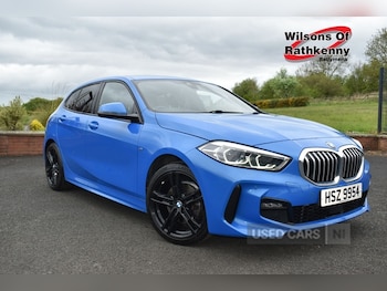 Used BMW 1 Series 2020 for sale - 78536366: Photo