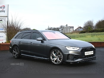 Audi A4 feature image