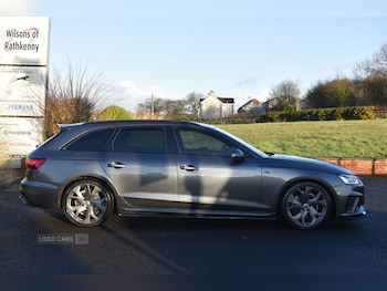 Used Audi A4 2020 for sale - 76998394: Photo
