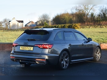 Used Audi A4 2020 for sale - 76998394: Photo