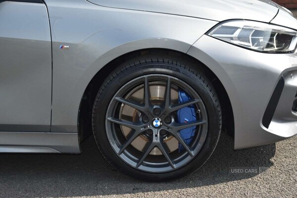 Used BMW 1 Series 2024 for sale - 75610225: Photo 10