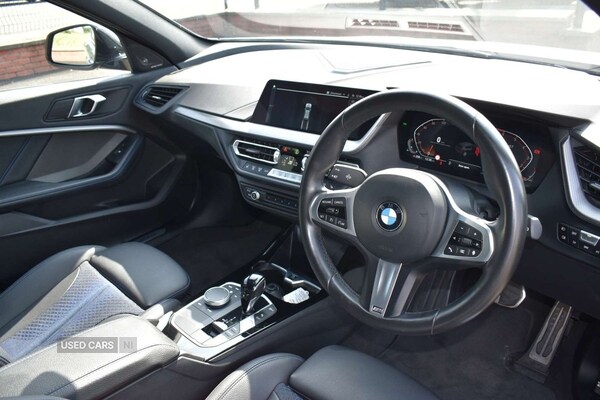 Used BMW 1 Series 2024 for sale - 75610225: Photo 11