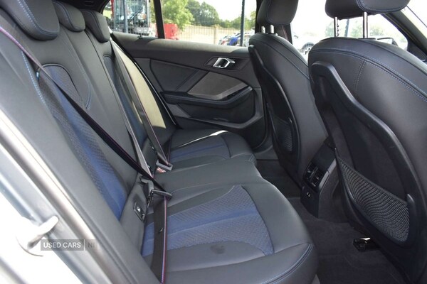 Used BMW 1 Series 2024 for sale - 75610225: Photo 12