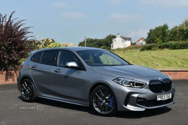 Used BMW 1 Series 2024 for sale - 75610225: Photo 1
