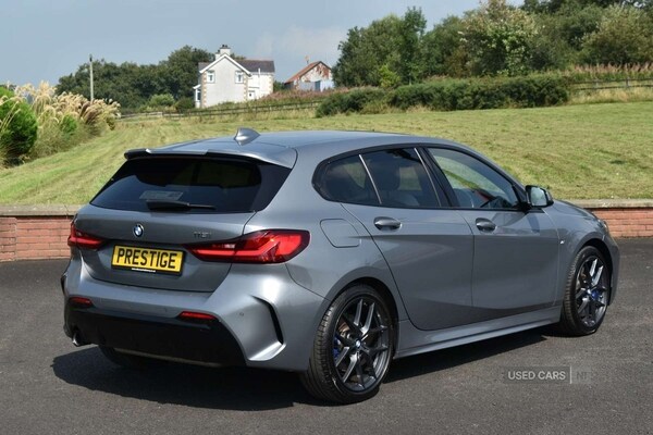 Used BMW 1 Series 2024 for sale - 75610225: Photo 3