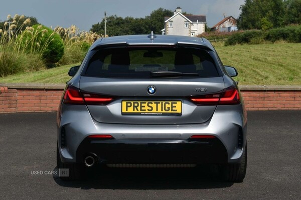 Used BMW 1 Series 2024 for sale - 75610225: Photo 4