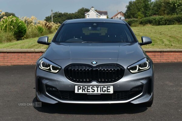 Used BMW 1 Series 2024 for sale - 75610225: Photo 8