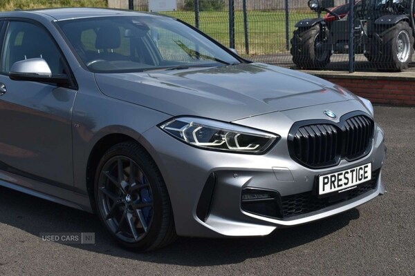 Used BMW 1 Series 2024 for sale - 75610225: Photo 9