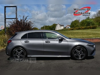 Used Mercedes-Benz A-Class 2025 for sale - 78529554: Photo