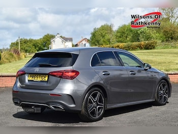 Used Mercedes-Benz A-Class 2025 for sale - 78529554: Photo