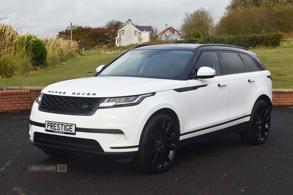 Used Land Rover Range Rover Velar 2020 for sale - 75659431: Photo 10