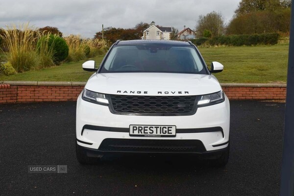 Used Land Rover Range Rover Velar 2020 for sale - 75659431: Photo 11