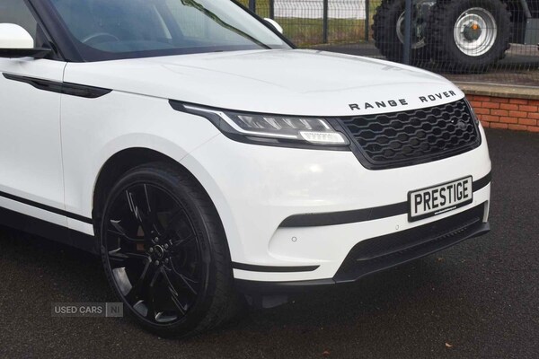 Used Land Rover Range Rover Velar 2020 for sale - 75659431: Photo 12
