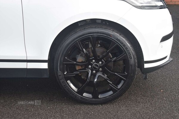 Used Land Rover Range Rover Velar 2020 for sale - 75659431: Photo 14