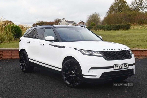 Used Land Rover Range Rover Velar 2020 for sale - 75659431: Photo 1