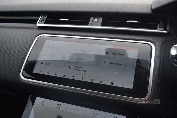 Used Land Rover Range Rover Velar 2020 for sale - 75659431: Photo 22