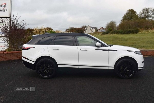 Used Land Rover Range Rover Velar 2020 for sale - 75659431: Photo 3