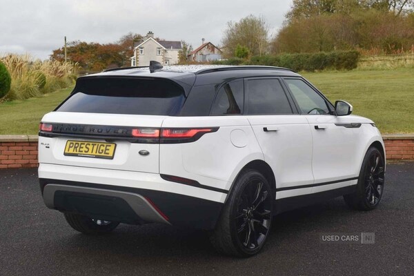 Used Land Rover Range Rover Velar 2020 for sale - 75659431: Photo 4