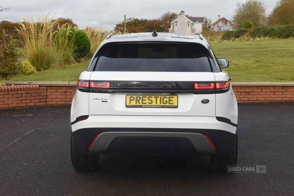 Used Land Rover Range Rover Velar 2020 for sale - 75659431: Photo 6