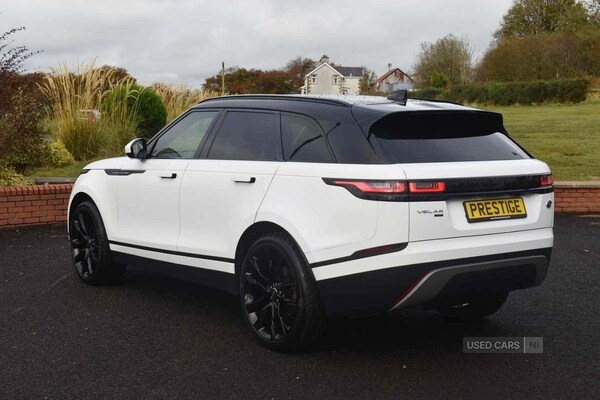 Used Land Rover Range Rover Velar 2020 for sale - 75659431: Photo 7