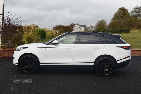 Used Land Rover Range Rover Velar 2020 for sale - 75659431: Photo 8