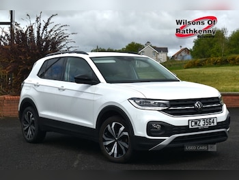 Used Volkswagen T-Cross 2023 for sale - 78602431: Photo