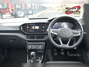 Used Volkswagen T-Cross 2023 for sale - 78602431: Photo