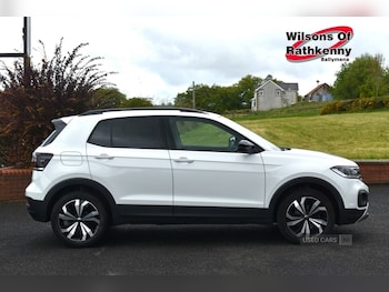 Used Volkswagen T-Cross 2023 for sale - 78602431: Photo