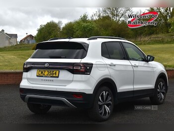 Used Volkswagen T-Cross 2023 for sale - 78602431: Photo
