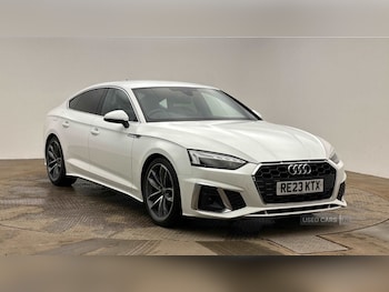 Used Audi A5 2023 for sale - 78602476: Photo