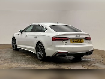 Used Audi A5 2023 for sale - 78602476: Photo