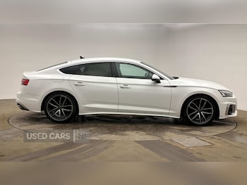 Used Audi A5 2023 for sale - 78602476: Photo