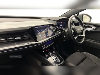 Used Audi Q4 e-tron 2023 for sale - 79602946: Photo