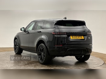 Used Land Rover Range Rover Evoque 2021 for sale - 78529508: Photo