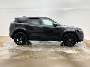 Used Land Rover Range Rover Evoque 2021 for sale - 78529508: Photo
