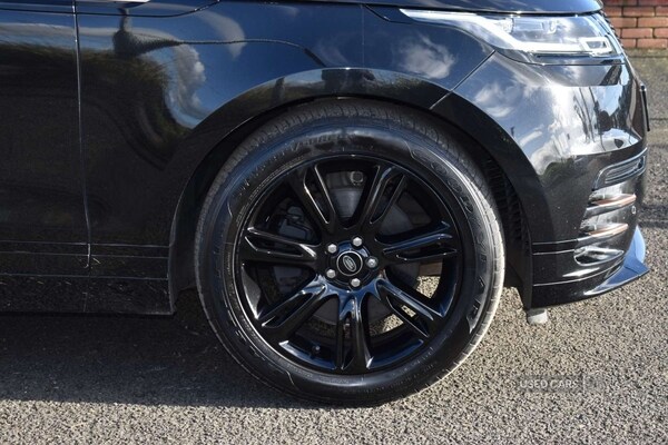 Used Land Rover Range Rover Velar 2022 for sale - 76458366: Photo 11