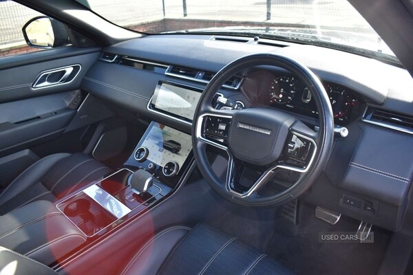 Used Land Rover Range Rover Velar 2022 for sale - 76458366: Photo 12