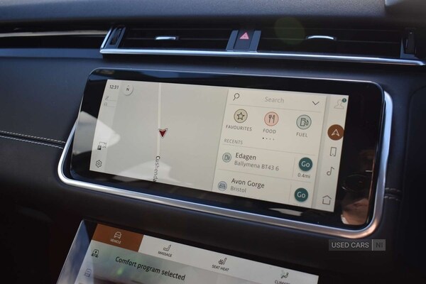 Used Land Rover Range Rover Velar 2022 for sale - 76458366: Photo 19