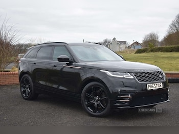 Used Land Rover Range Rover Velar 2022 for sale - 76458366: Photo