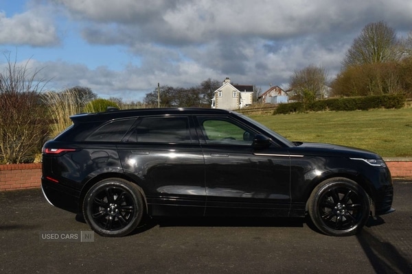 Used Land Rover Range Rover Velar 2022 for sale - 76458366: Photo 3